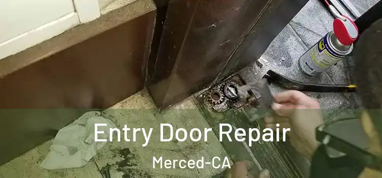  Entry Door Repair Merced-CA