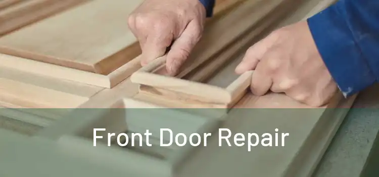  Front Door Repair 