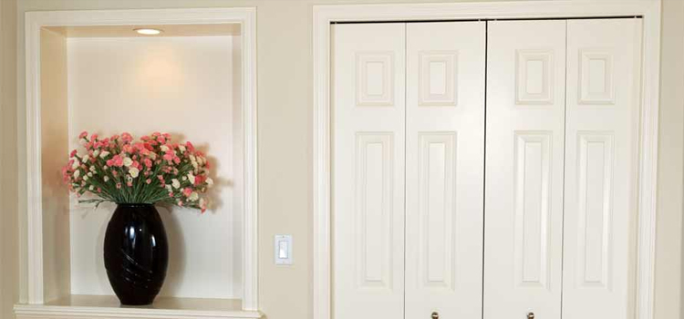 residential closet door repair in Merced